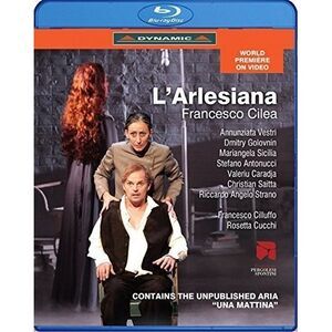L'arlesiana  BLU-RAY